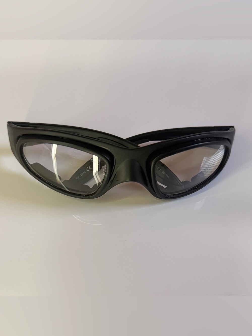 Wiley X  Z87-2 Men's Sunglasses W/Interchangeable-Anti Fog-UV Protection Lenses